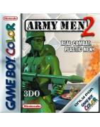 Army Men 2 Gameboy
