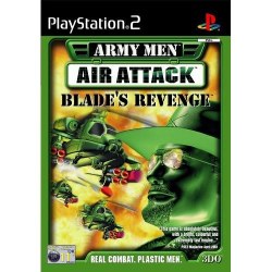 Army Men Air Attack Blades Revenge PS2