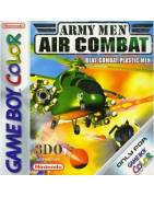 Army Men Air Combat Gameboy