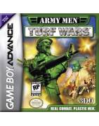 Army Men Turf Wars Gameboy Advance