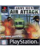 Army Men Air Attack PS1
