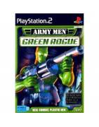 Army Men Green Rogue PS2