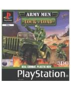 Army Men Lock 'N' Load PS1