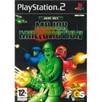 Army Men Major Malfunction PS2