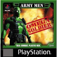 Army Men Omega Soldier PS1
