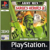 Army Men Sarges Heroes II PS1