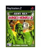 Army Men Sarges Heroes 2 PS2