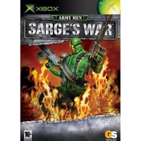 Army Men Sarges War Xbox Original