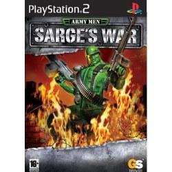 Army Men Sarges War PS2