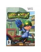 Army Men Soldiers of Misfortune Nintendo Wii