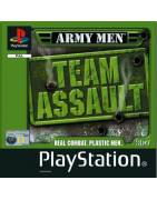 Army Men: Team Assault PS1