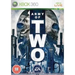 Army of Two XBox 360