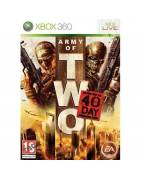 Army of Two The 40th Day XBox 360
