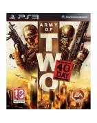 Army of Two The 40th Day PS3