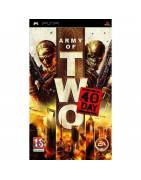 Army of Two The 40th Day PSP