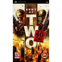 Army of Two The 40th Day PSP