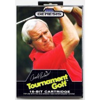 Arnold Palmer Tournament Golf Megadrive