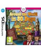 Around The World in 80 Days Nintendo DS