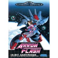 Arrow Flash Megadrive