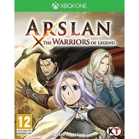 Arslan The Warriors Of Legend Xbox One