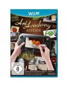 Art Academy Atelier Wii U