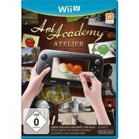 Art Academy Atelier Wii U