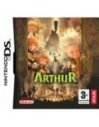 Arthur and the Invisibles Nintendo DS