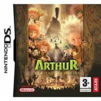 Arthur and the Invisibles Nintendo DS