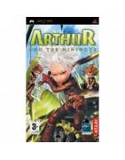 Arthur and the Invisibles PSP