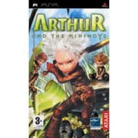 Arthur and the Invisibles PSP