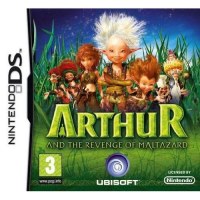 Arthur and the Revenge of Maltazard Nintendo DS