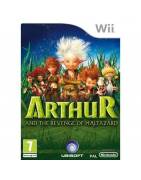Arthur and the Revenge of Maltazard Nintendo Wii