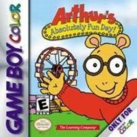 Arthur's Absolutely Fun Day Gameboy