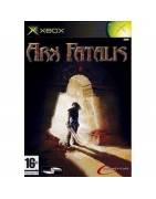Arx Fatalis Xbox Original