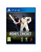 Ashes Cricket PS4