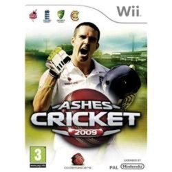 Ashes Cricket 2009 Nintendo Wii