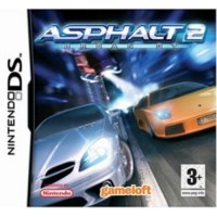Asphalt 2 Urban GT Nintendo DS
