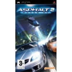 Asphalt 2: Urban GT PSP