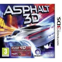 Asphalt 3D 3DS