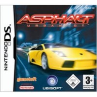 Asphalt Urban GT Nintendo DS