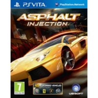 Asphalt: Injection Playstation Vita