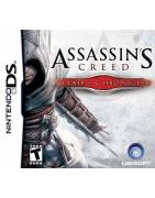 Assassins Creed Altairs Chronicles Nintendo DS