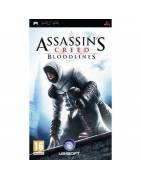 Assassins Creed Bloodlines PSP