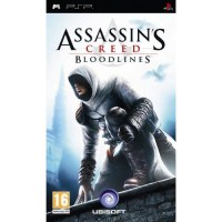 Assassins Creed Bloodlines PSP