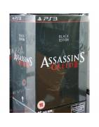 Assassins Creed II Black Edition PS3
