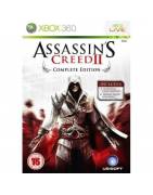 Assassins Creed II Complete Edition XBox 360