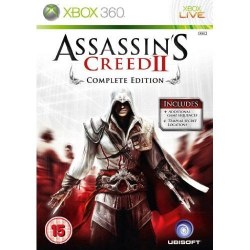 Assassins Creed II Complete Edition XBox 360