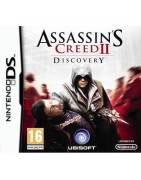 Assassins Creed II Discovery Nintendo DS