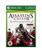 Assassins Creed II Game of the Year Edition XBox 360