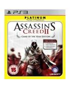 Assassins Creed II Game of the Year Edition PS3
